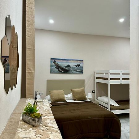 Toledo Terminal Center Appartement Napels Buitenkant foto